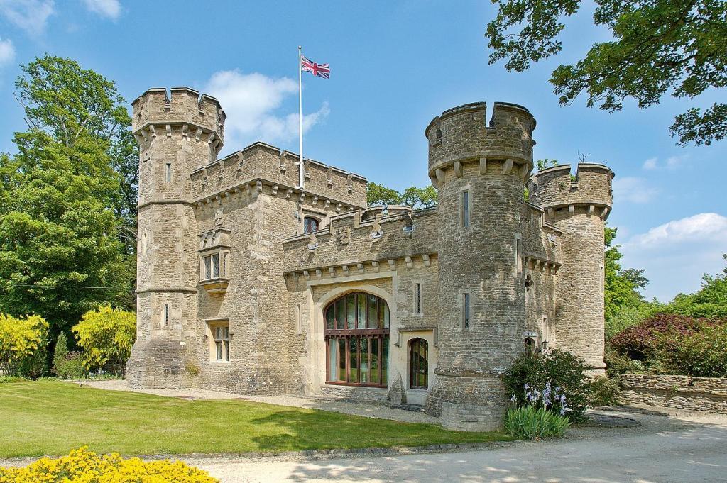 Bath Lodge Castle 伍尔弗顿 客房 照片