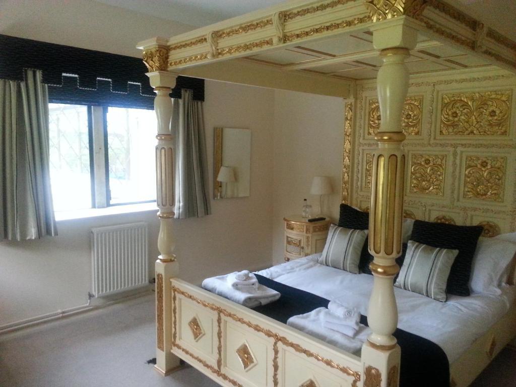 Bath Lodge Castle 伍尔弗顿 客房 照片