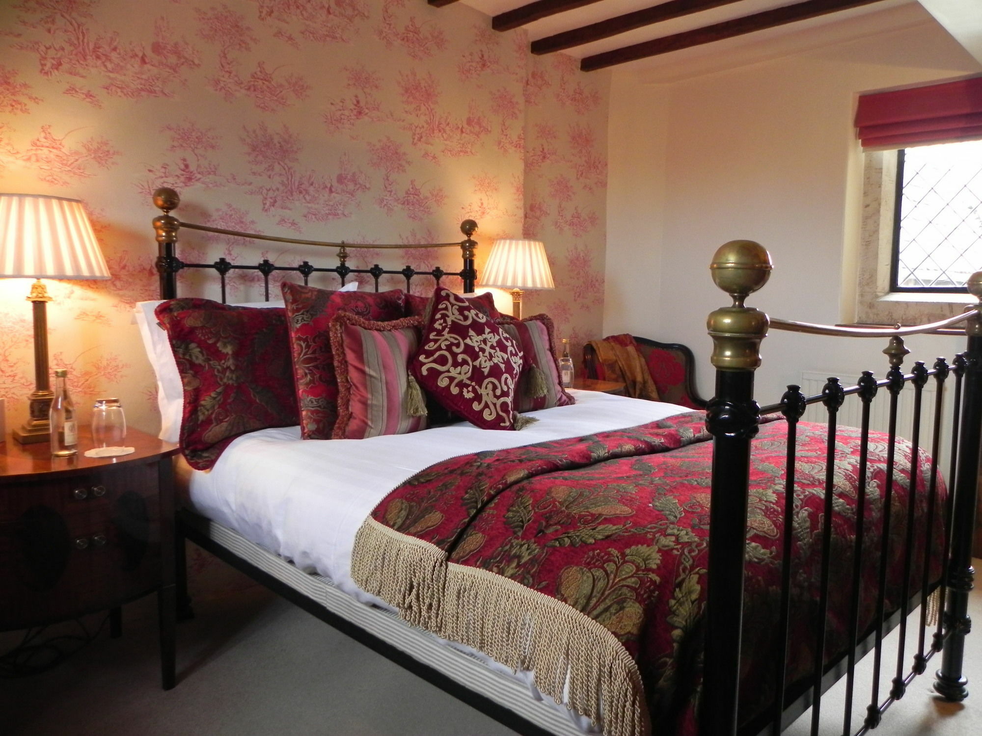 Bath Lodge Castle 伍尔弗顿 外观 照片