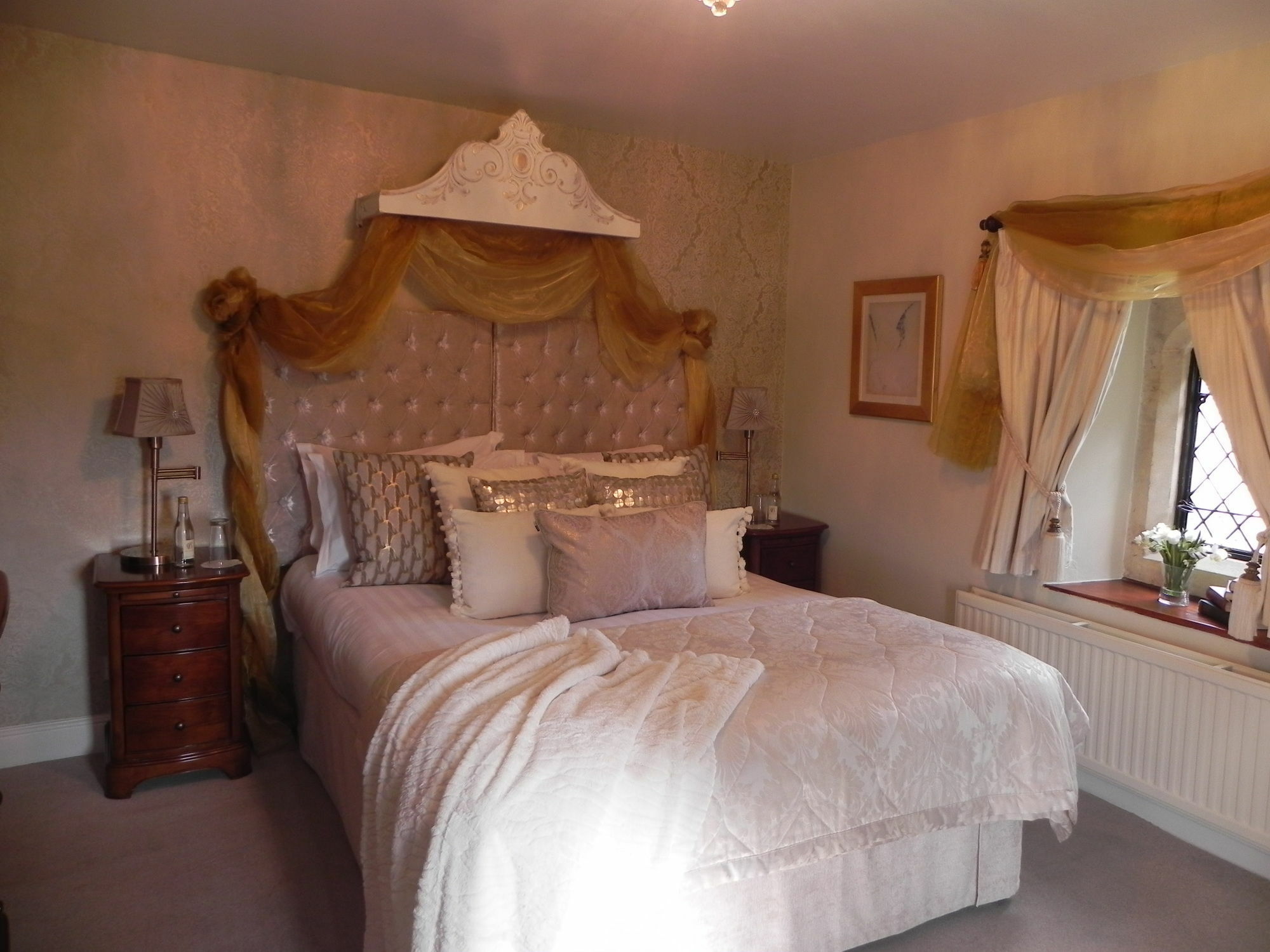 Bath Lodge Castle 伍尔弗顿 外观 照片
