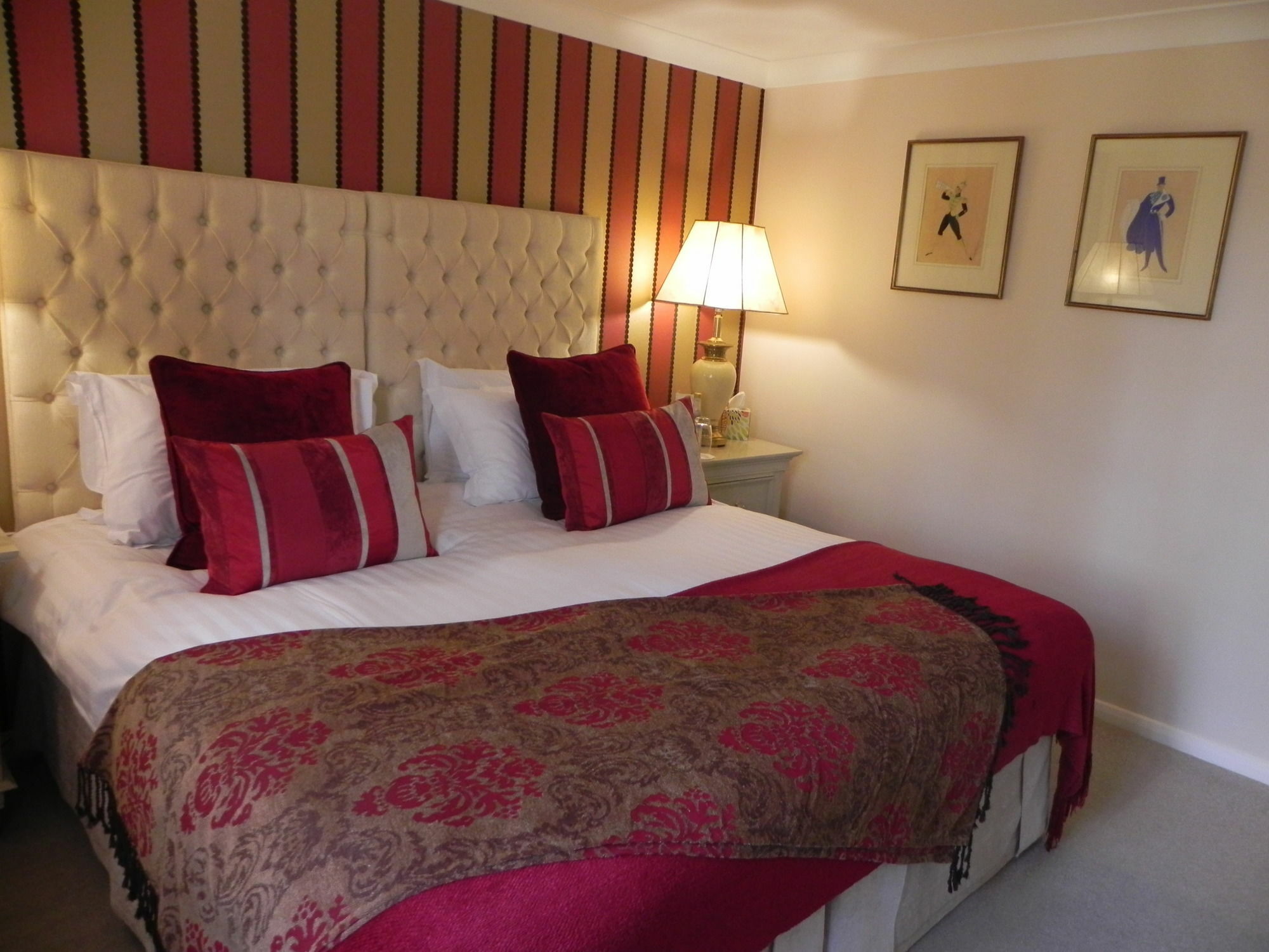 Bath Lodge Castle 伍尔弗顿 外观 照片