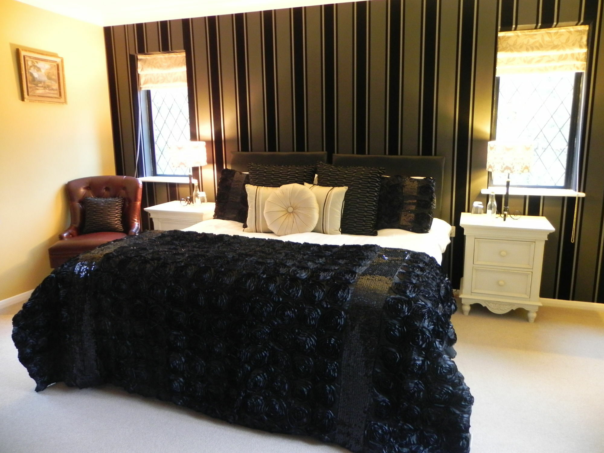 Bath Lodge Castle 伍尔弗顿 外观 照片