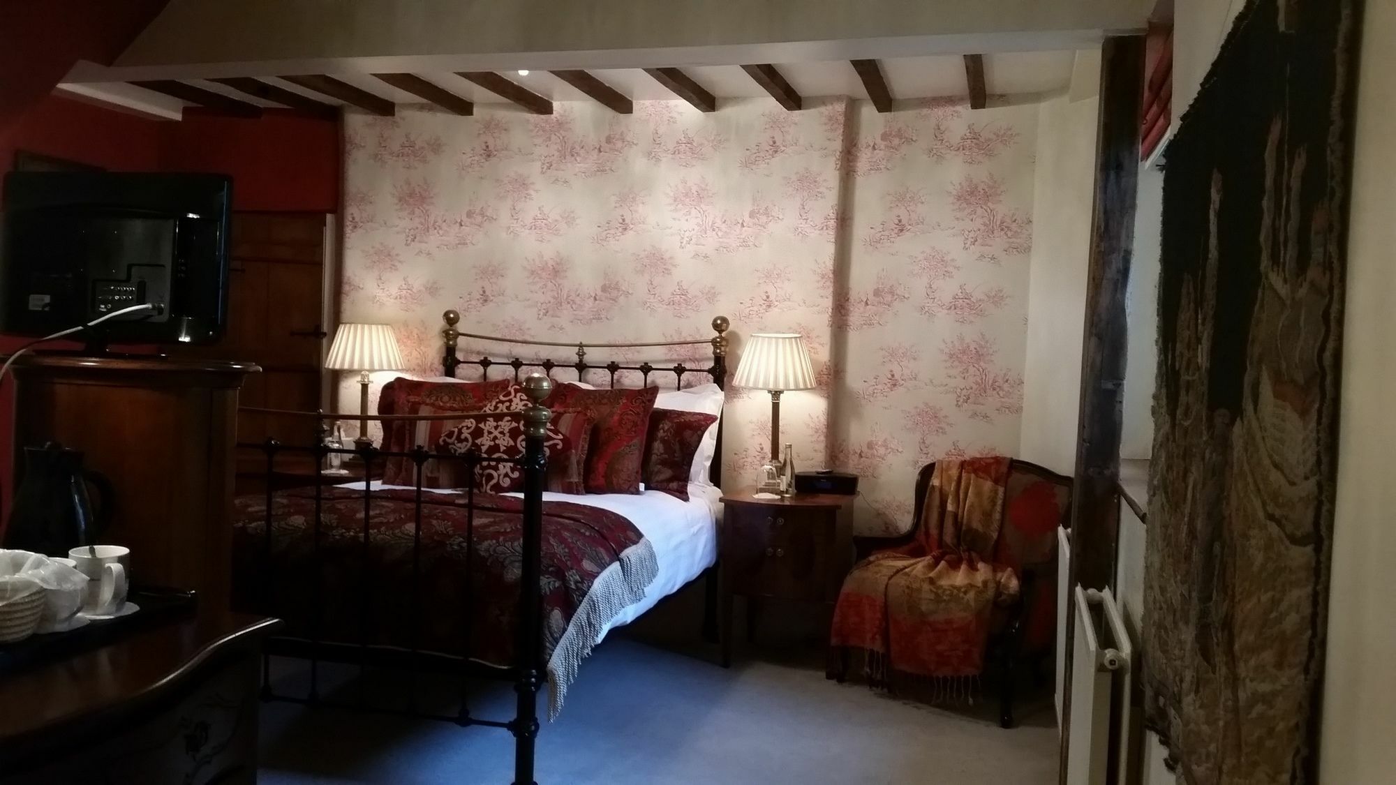 Bath Lodge Castle 伍尔弗顿 外观 照片