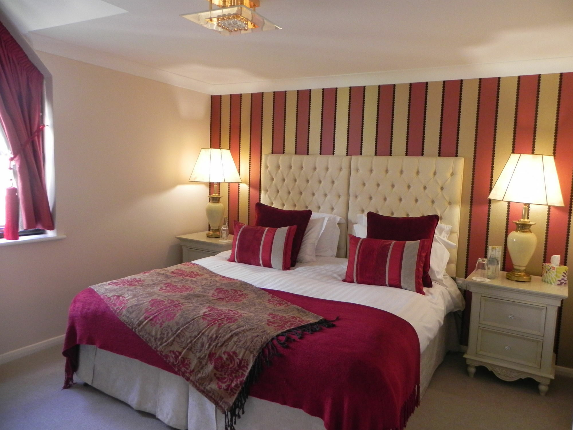 Bath Lodge Castle 伍尔弗顿 外观 照片