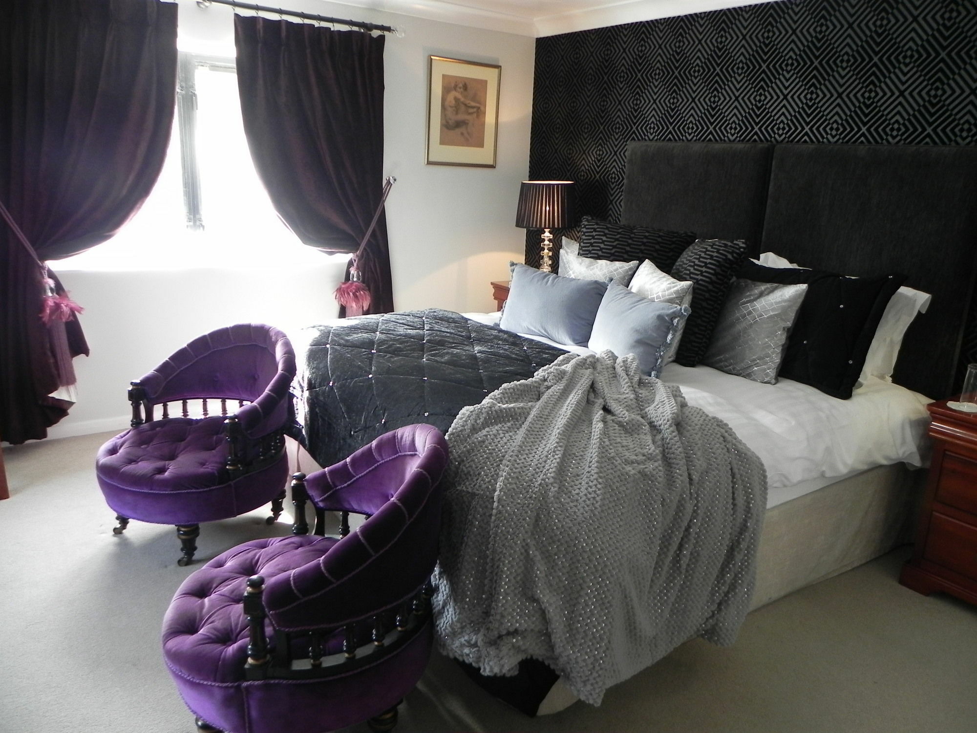 Bath Lodge Castle 伍尔弗顿 外观 照片