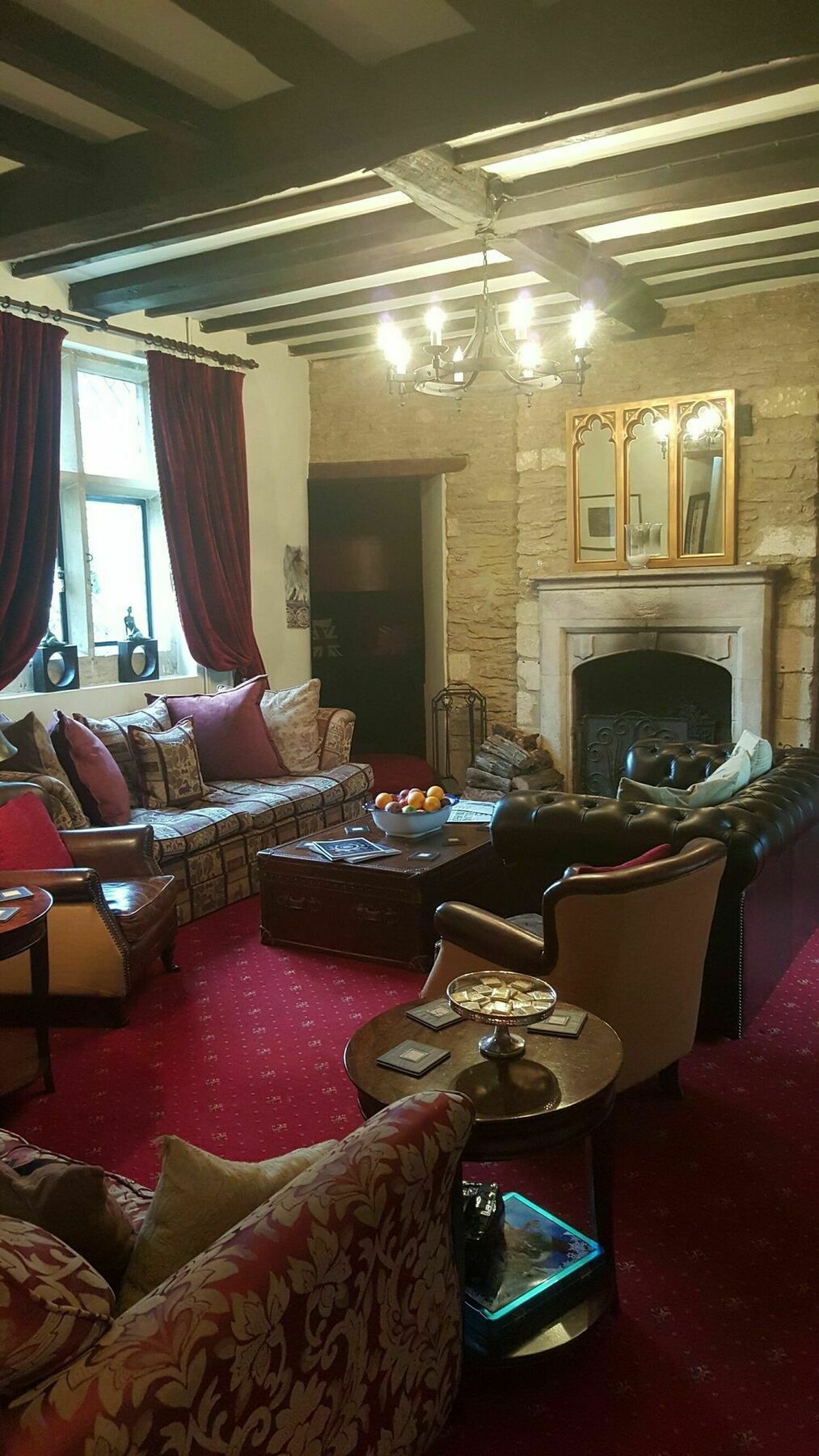 Bath Lodge Castle 伍尔弗顿 外观 照片