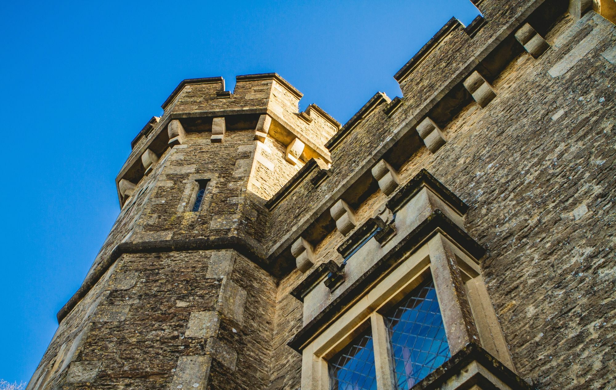 Bath Lodge Castle 伍尔弗顿 外观 照片